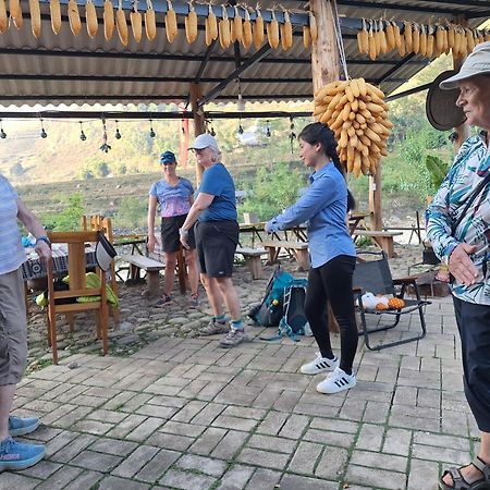 Sapafamily Eco Villa Ngoại thất bức ảnh