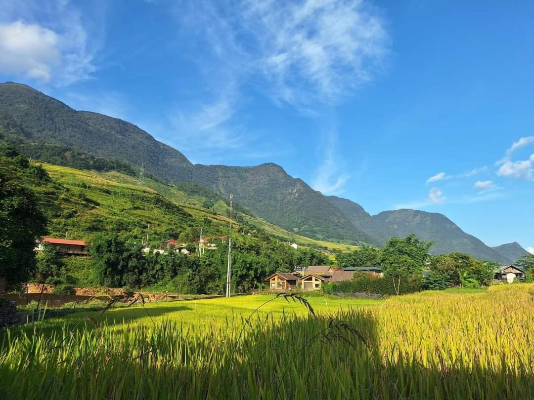 Sapafamily Eco Villa Ngoại thất bức ảnh
