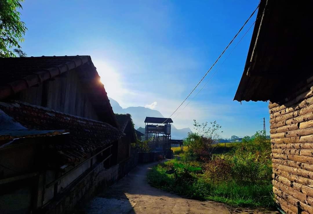 Sapafamily Eco Villa Ngoại thất bức ảnh