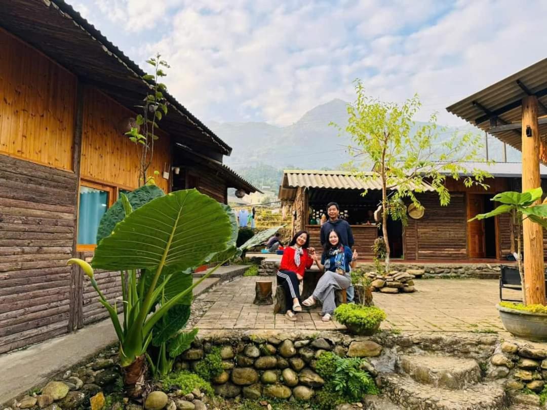 Sapafamily Eco Villa Ngoại thất bức ảnh