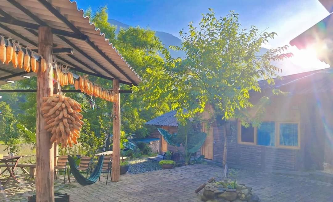 Sapafamily Eco Villa Ngoại thất bức ảnh