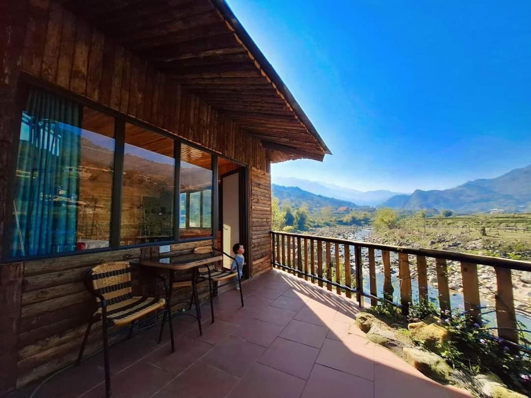 Sapafamily Eco Villa Ngoại thất bức ảnh