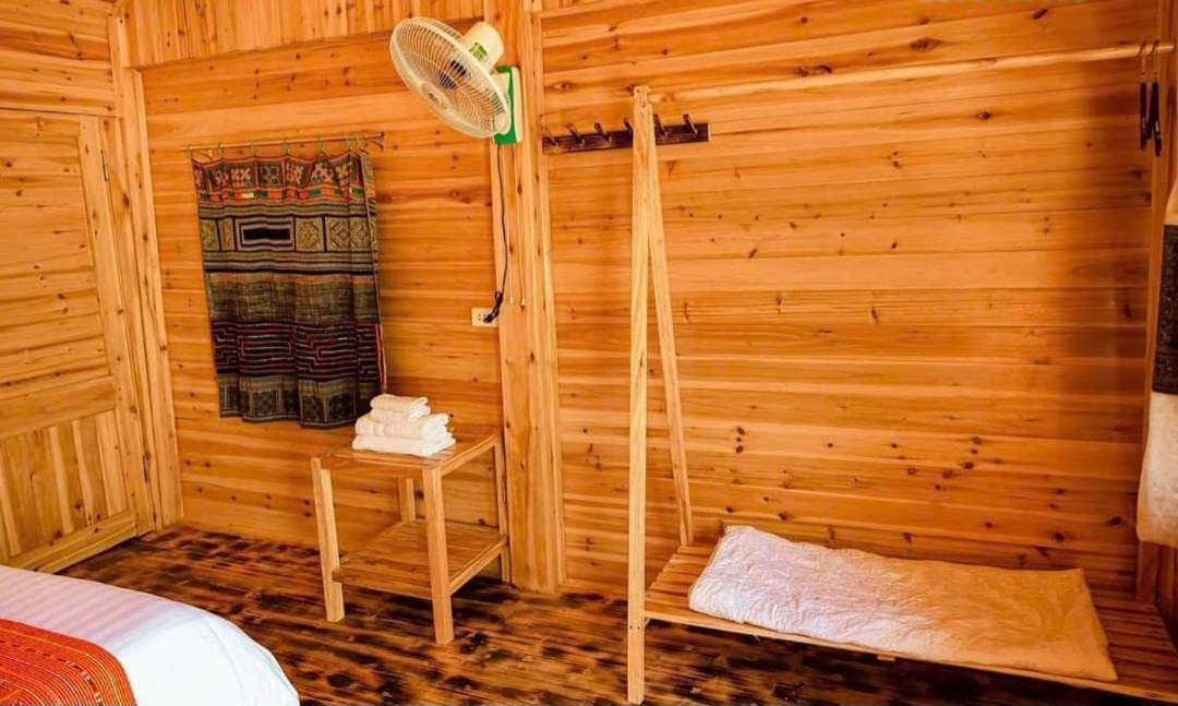 Sapafamily Eco Villa Ngoại thất bức ảnh