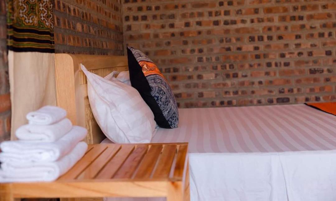 Sapafamily Eco Villa Ngoại thất bức ảnh