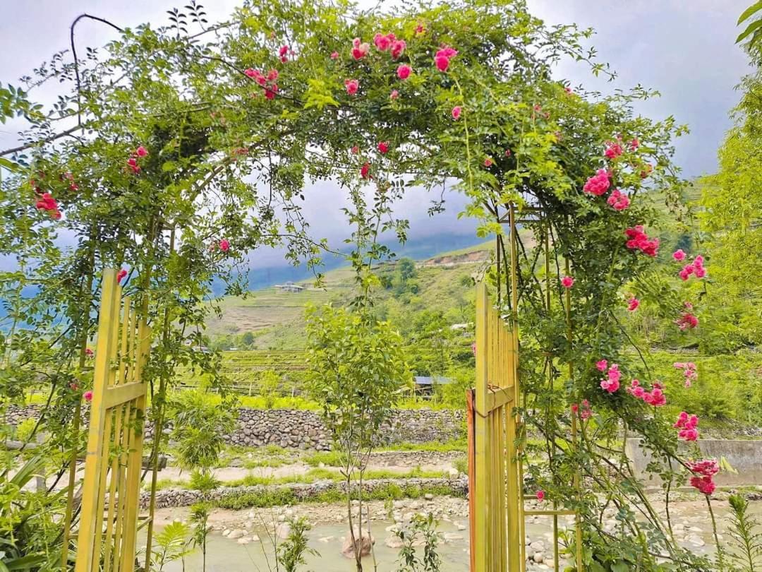 Sapafamily Eco Villa Ngoại thất bức ảnh