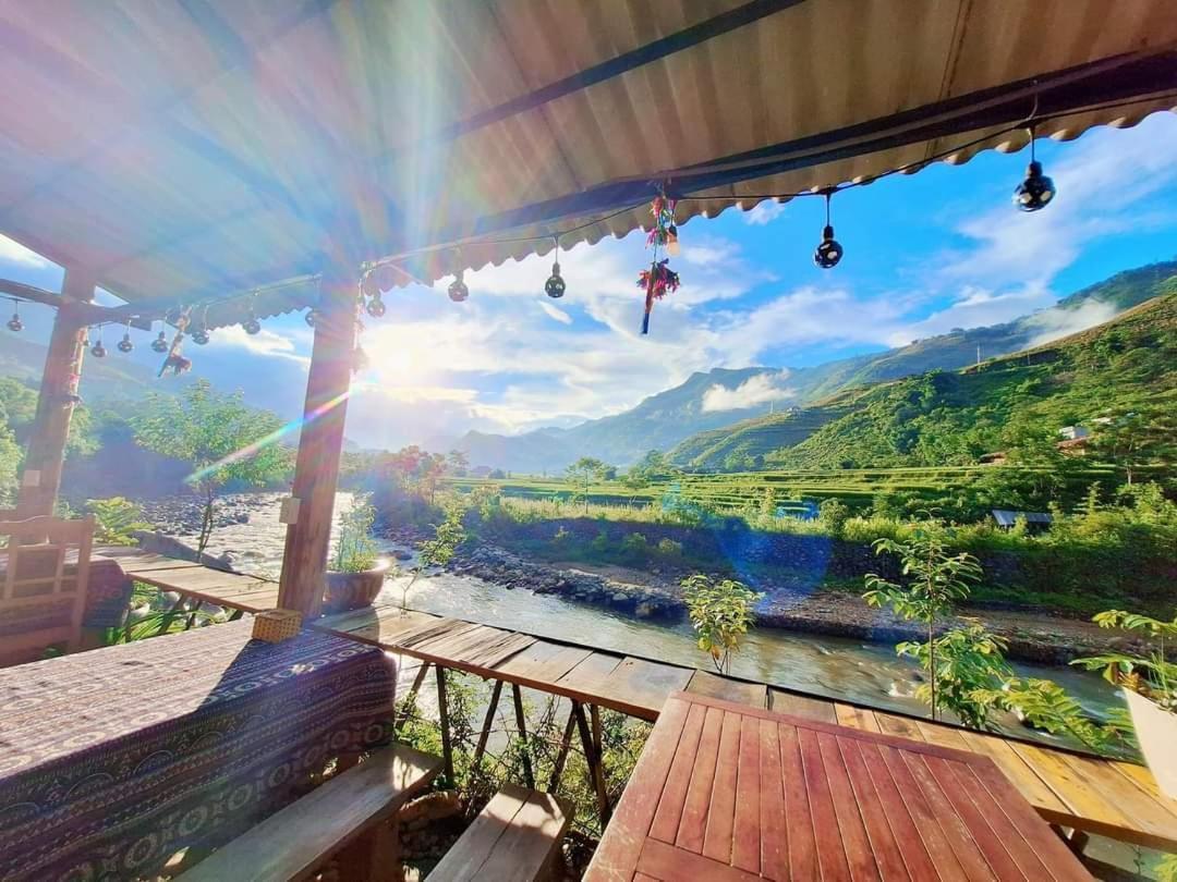 Sapafamily Eco Villa Ngoại thất bức ảnh