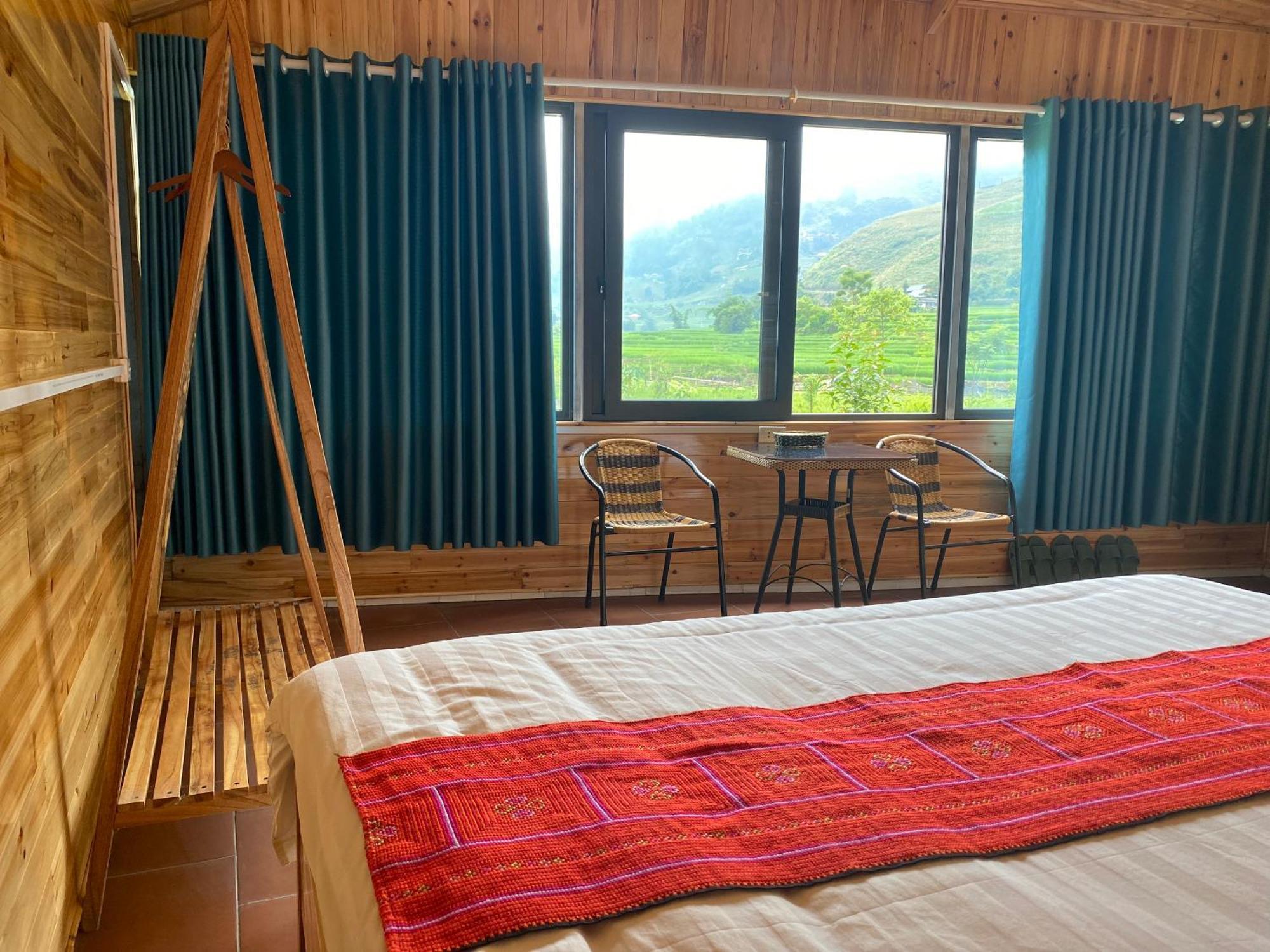 Sapafamily Eco Villa Ngoại thất bức ảnh
