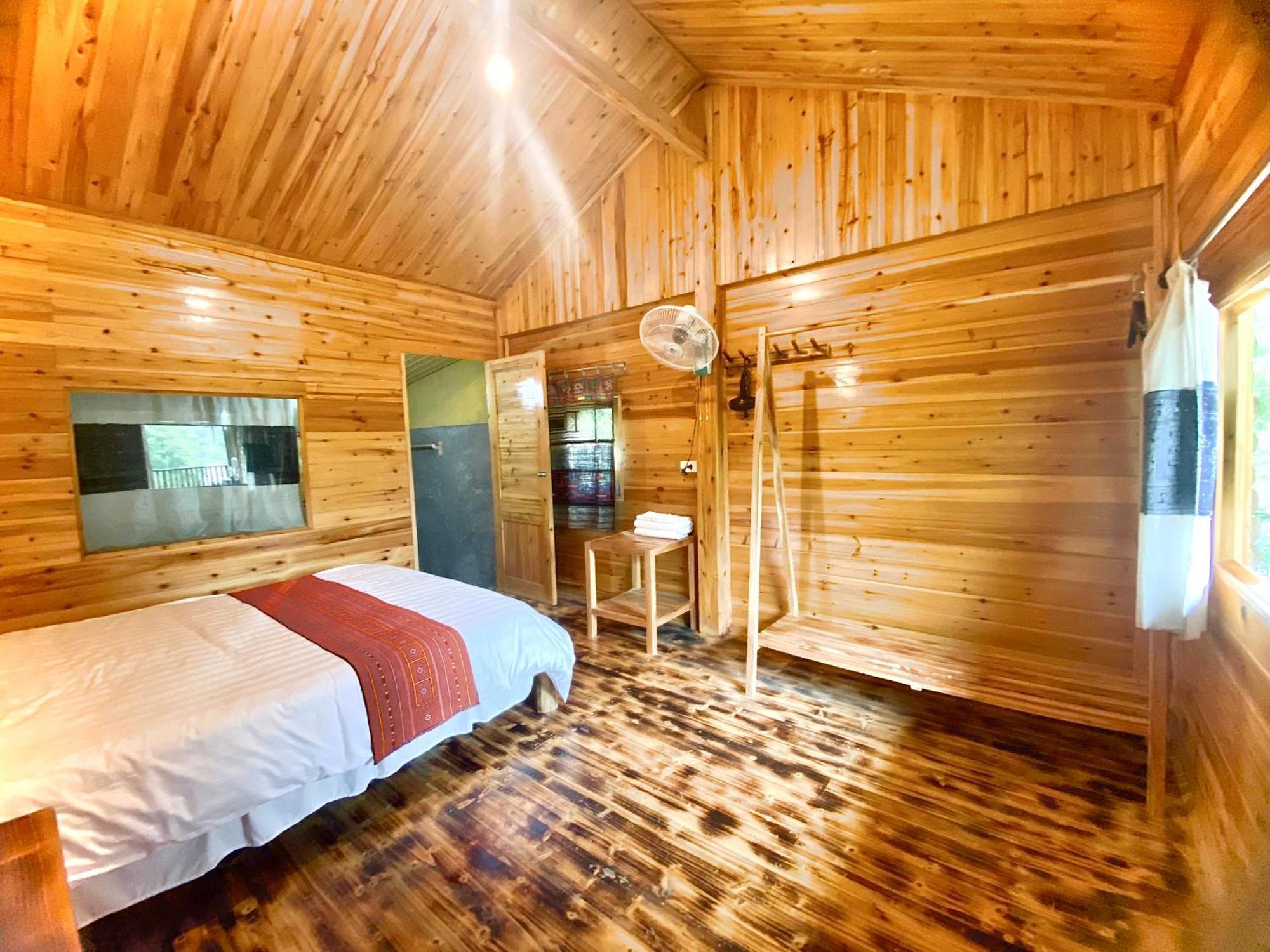 Sapafamily Eco Villa Ngoại thất bức ảnh