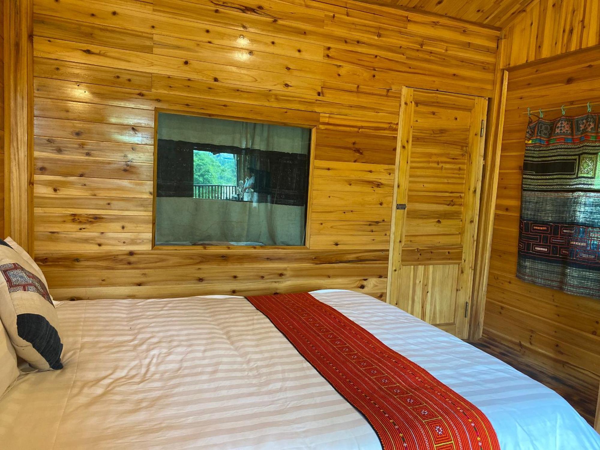 Sapafamily Eco Villa Ngoại thất bức ảnh