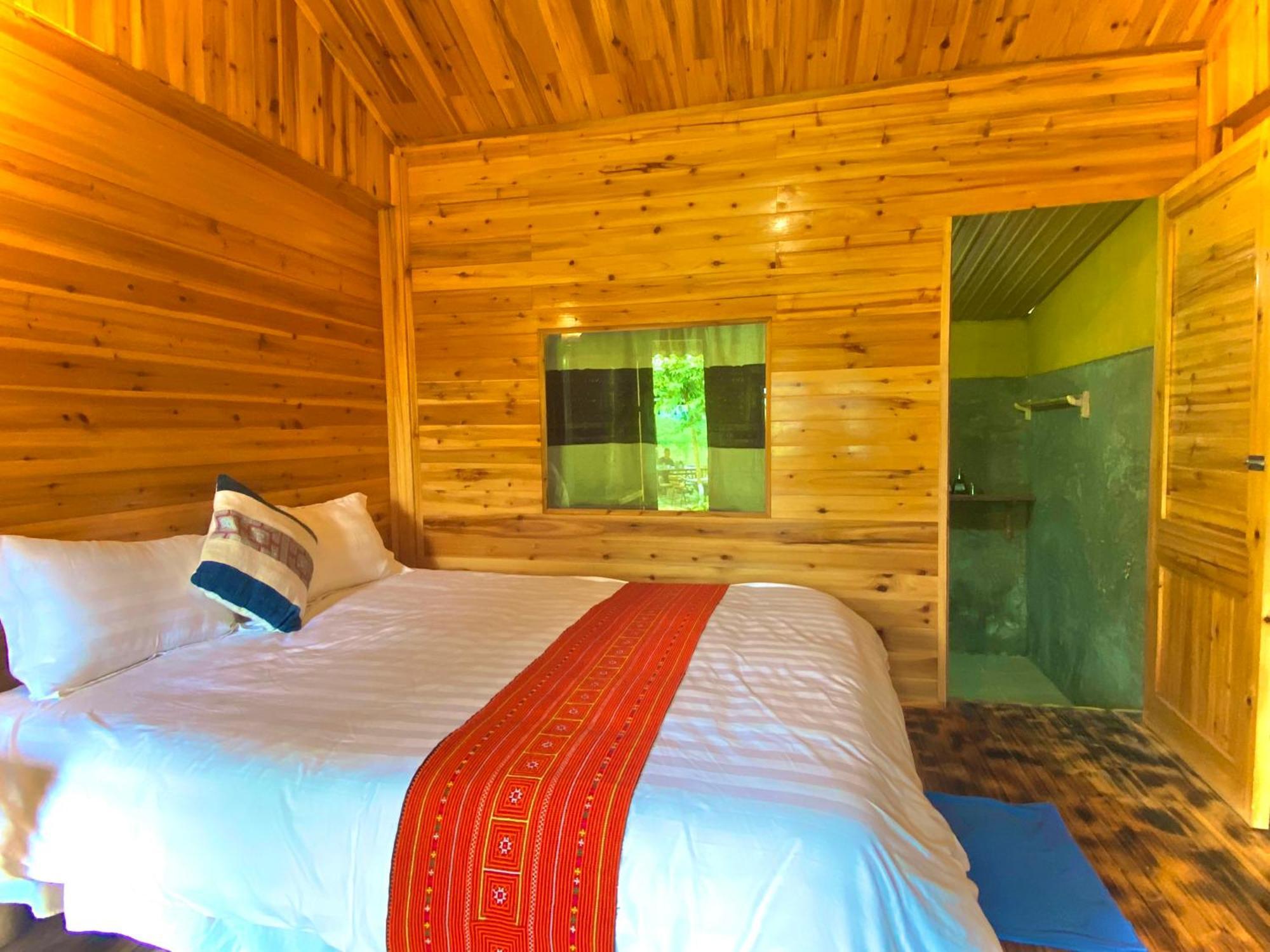 Sapafamily Eco Villa Ngoại thất bức ảnh