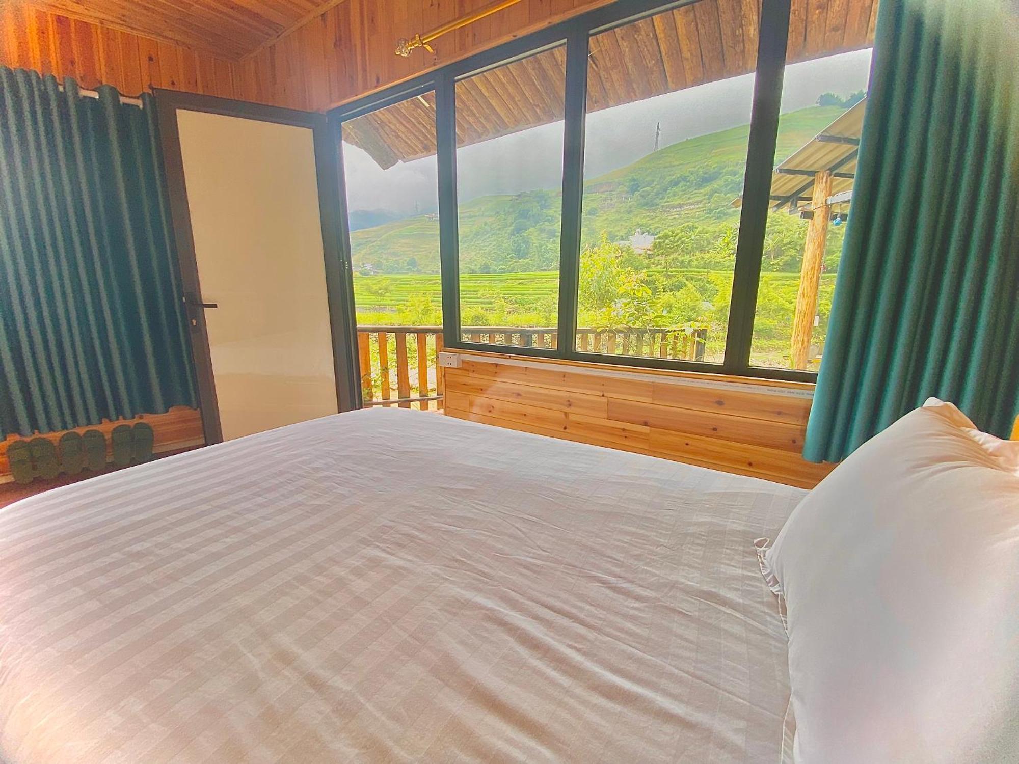 Sapafamily Eco Villa Ngoại thất bức ảnh