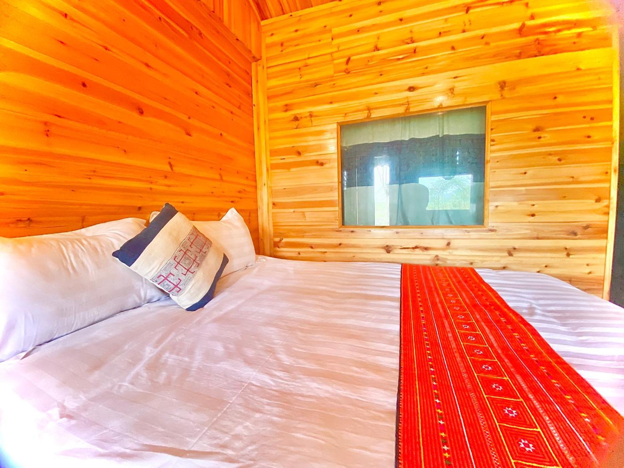 Sapafamily Eco Villa Ngoại thất bức ảnh