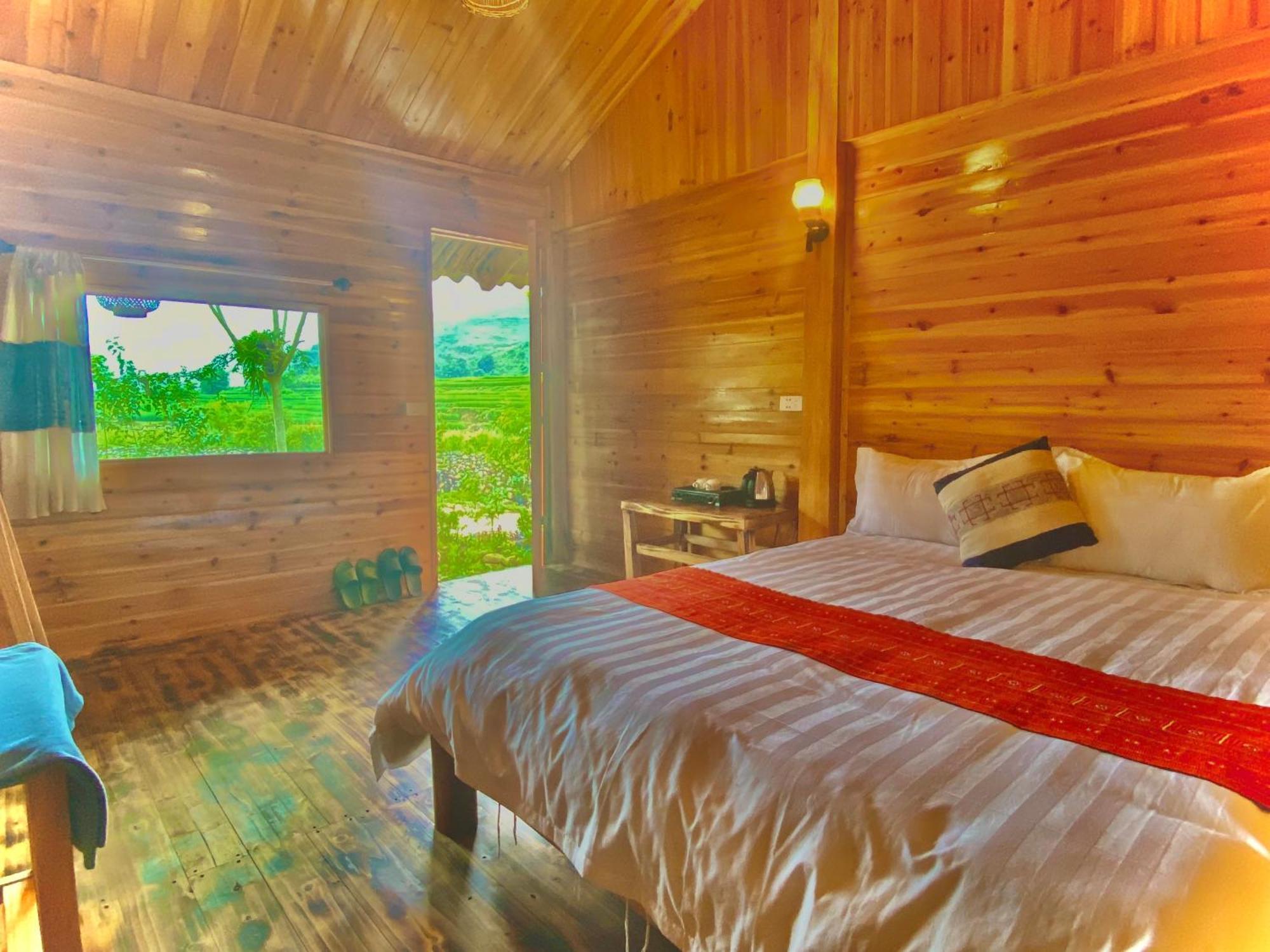 Sapafamily Eco Villa Ngoại thất bức ảnh