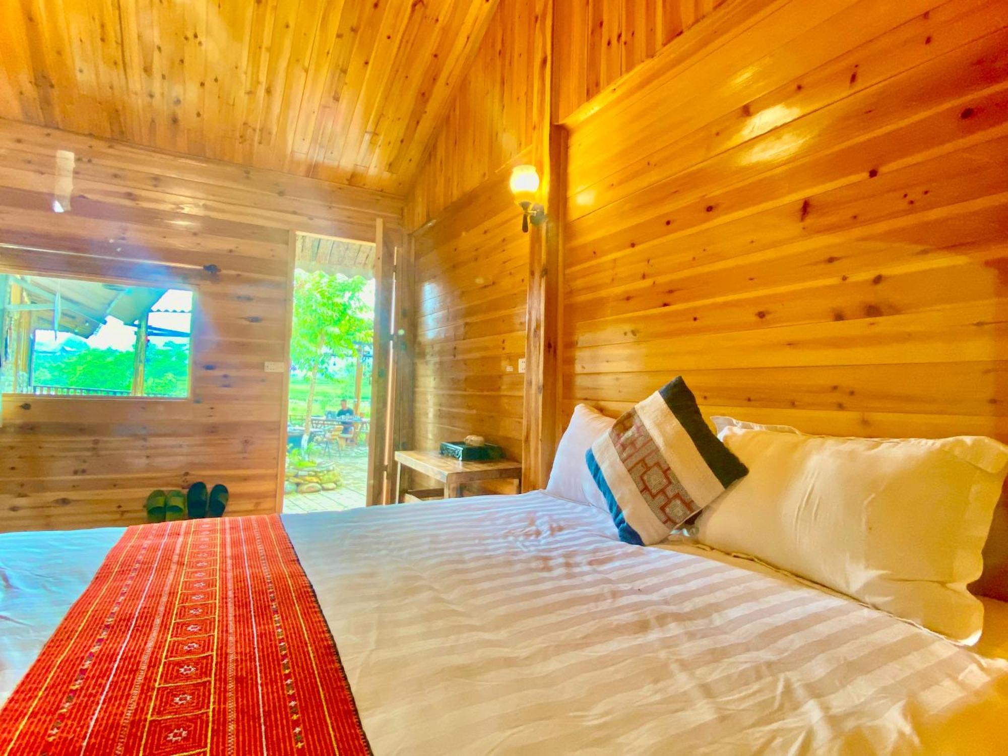 Sapafamily Eco Villa Ngoại thất bức ảnh