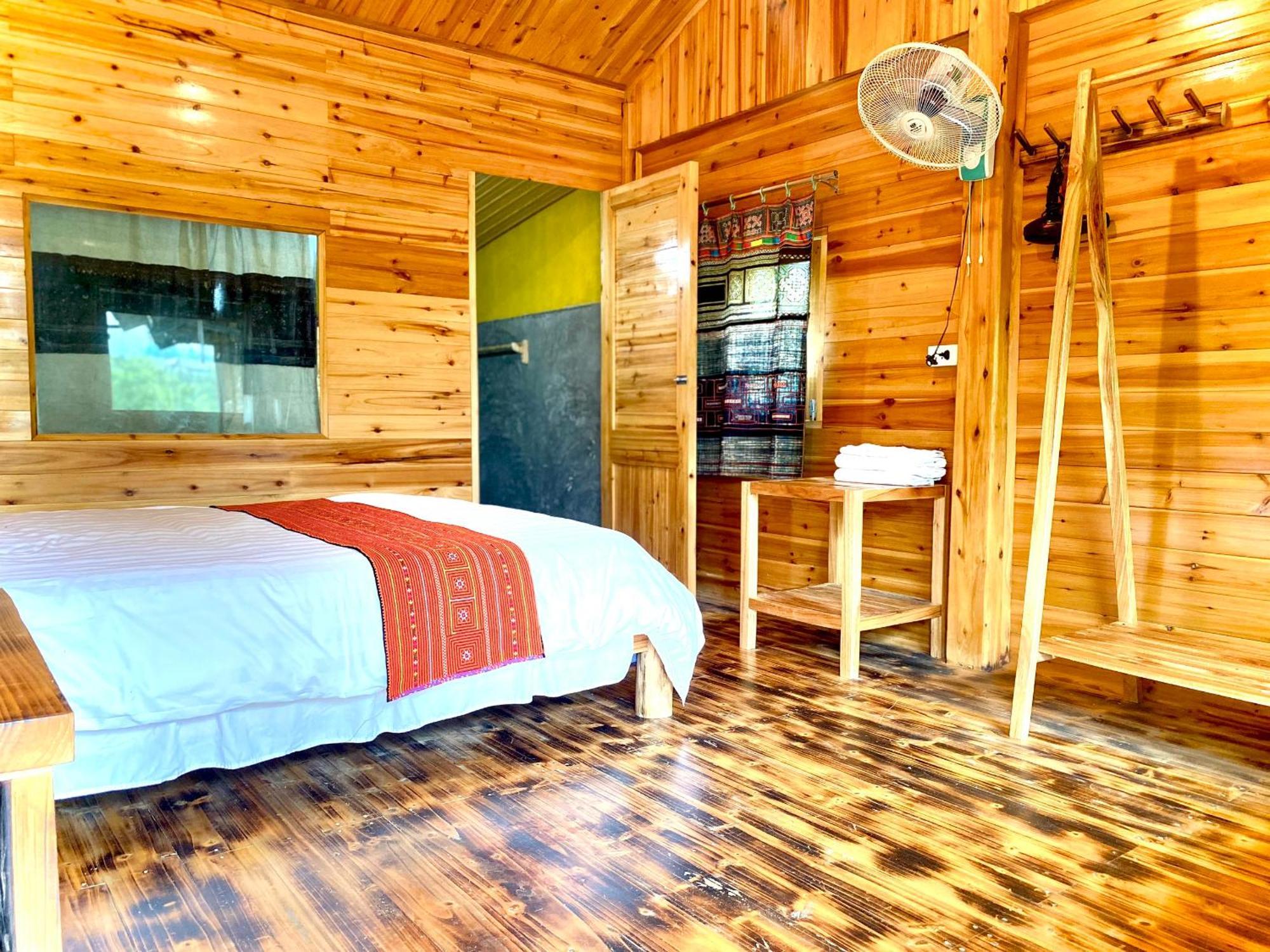 Sapafamily Eco Villa Ngoại thất bức ảnh
