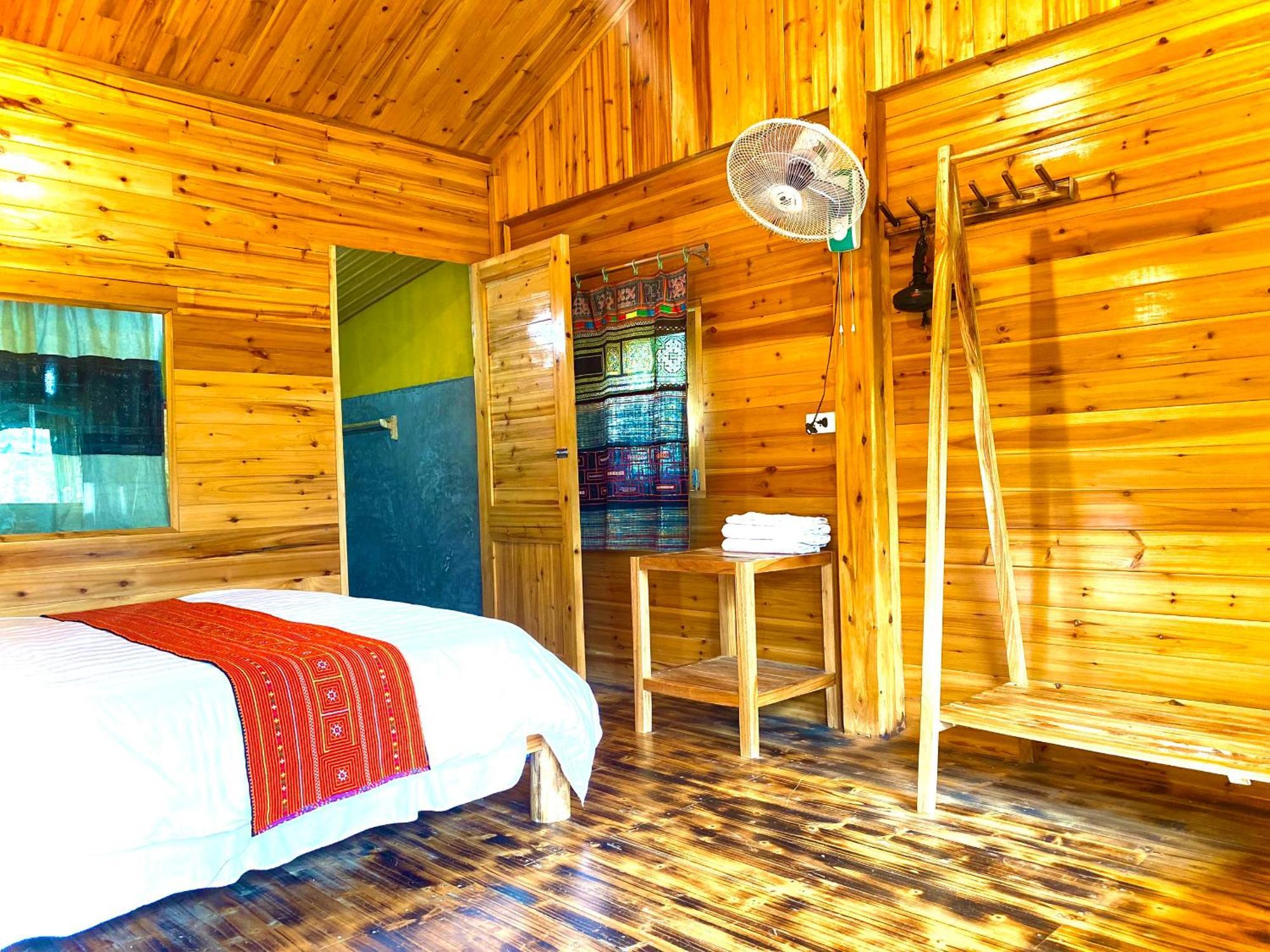 Sapafamily Eco Villa Ngoại thất bức ảnh