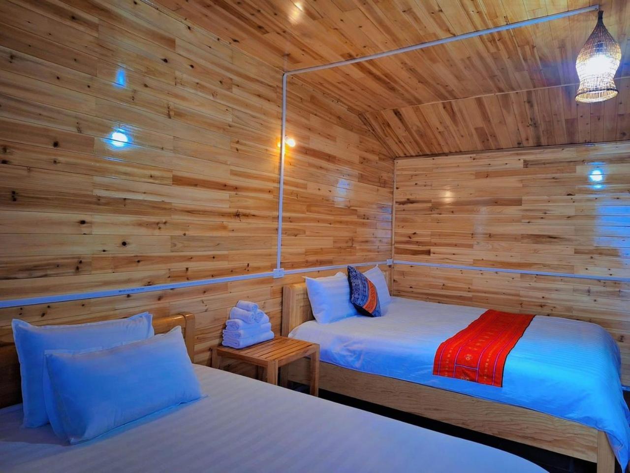 Sapafamily Eco Villa Ngoại thất bức ảnh