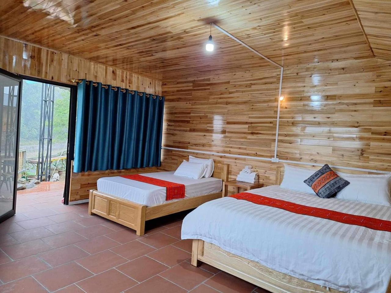 Sapafamily Eco Villa Ngoại thất bức ảnh