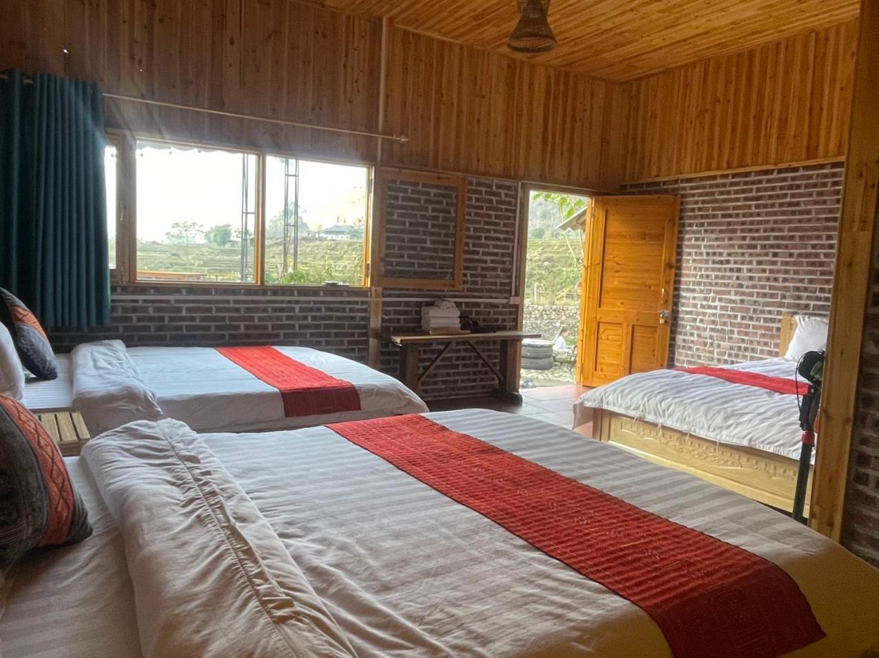 Sapafamily Eco Villa Ngoại thất bức ảnh