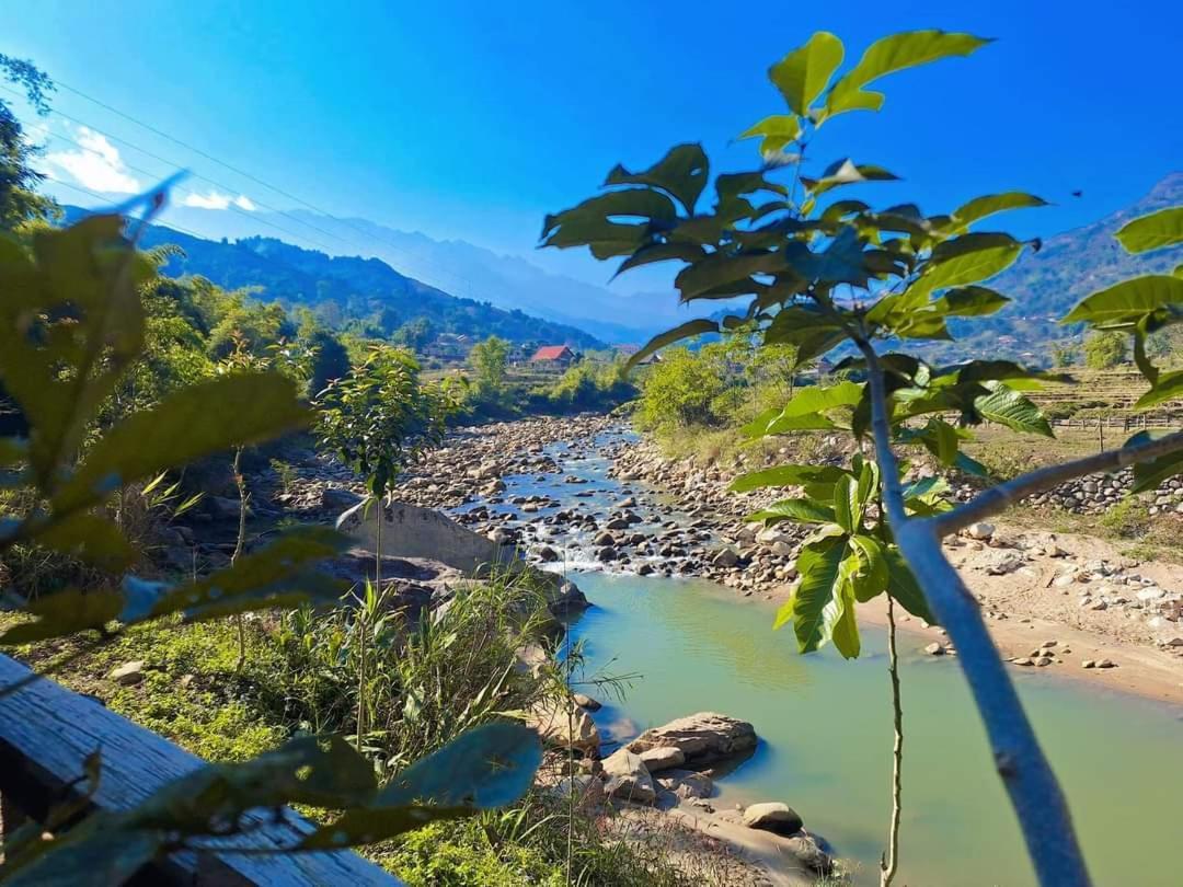 Sapafamily Eco Villa Ngoại thất bức ảnh