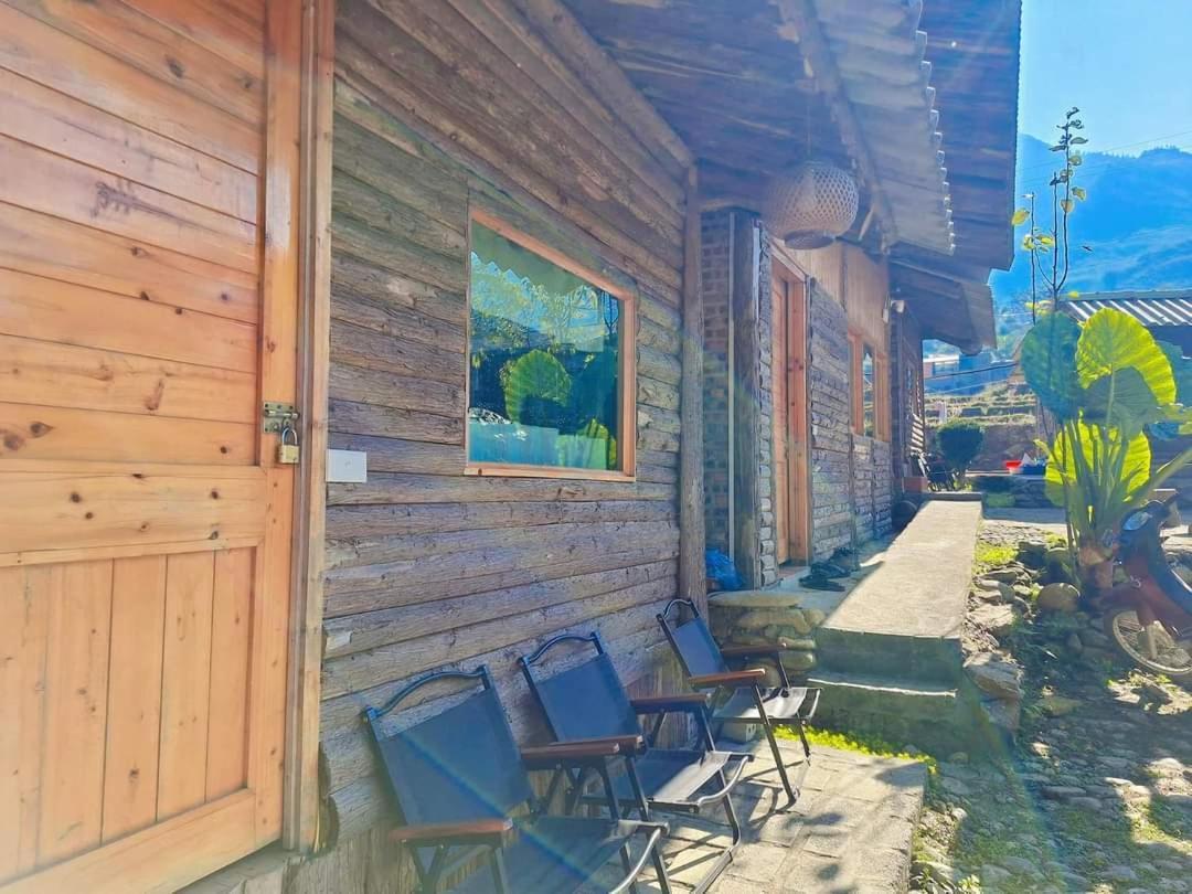 Sapafamily Eco Villa Ngoại thất bức ảnh